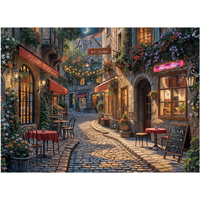 Anatolian - Street Bars Puzzle 1000pc