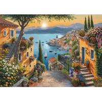 Anatolian - Steps To The Harbour Large Piece Puzzle 700pc