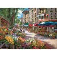 Anatolian - Paris Flower Market Puzzle 1000pc