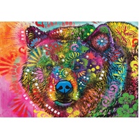 Anatolian - Hunky Bear Puzzle 500pc