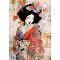 Anatolian - Geisha Puzzle 500pc