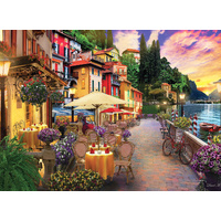 Anatolian - Lake Como Puzzle 2000pc (DAMAGED BOX)