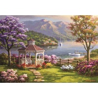 Anatolian - Crystal Lake Retreat Puzzle 2000pc