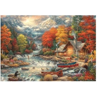 Anatolian - Treasures Of The Great Outdoors Puzzle 2000pc