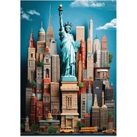 Anatolian - New York Puzzle 1500pc