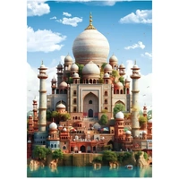 Anatolian - Taj Mahal Puzzle 1500pc