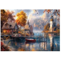 Anatolian - Autumn At The Lake Puzzle 1500pc