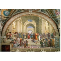 Anatolian - School Of Athens Puzzle 3000pc
