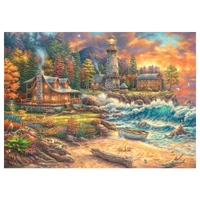 Anatolian - Providence By The Sea Puzzle 3000pc