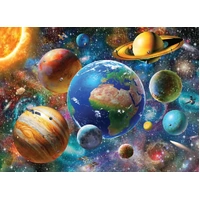 Anatolian - The Solar System Puzzle 4000pc