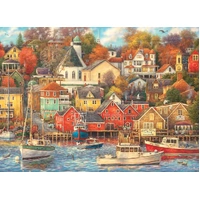 Anatolian - Good Times Harbour Puzzle 4000pc