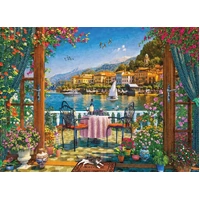 Anatolian - Como Terrace Puzzle 4000pc