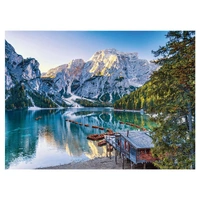 Anatolian - Lago Di Braies Puzzle 4000pc