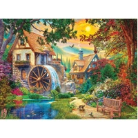 Anatolian - Watermill Sunset Puzzle 4000pc