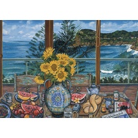 Blue Opal - Whale Beach Puzzle 1000pc