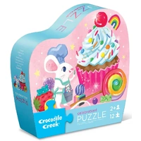Crocodile Creek - Celebration! Mini Puzzle 12pc