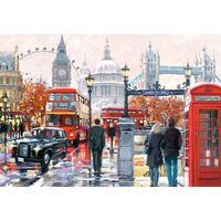 Castorland - London Collage Puzzle 1000pc
