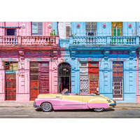Castorland - Old Havana Puzzle 1000pc