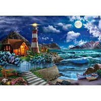 Castorland - Sailor's Night Puzzle 1000pc