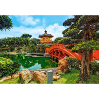 Castorland - Nan Lian Garden, Hong Kong Puzzle 1000pc