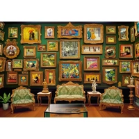 Castorland - Art Gallery Puzzle 1000pc