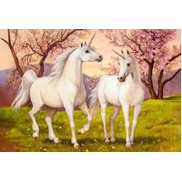 Castorland - Unicorn Love Puzzle 1000pc