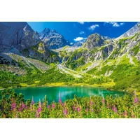 Castorland - Zelene Pleso, Tatras, Slovakia Puzzle 1000pc