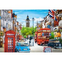 Castorland - London Puzzle 1500pc