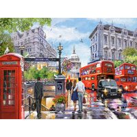 Castorland - Spring In London Puzzle 2000pc