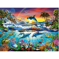 Castorland - Paradise Cove Puzzle 3000pc (DAMAGED BOX)