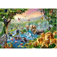 Castorland - Jungle River Puzzle 500pc