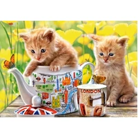 Castorland - Tea Time Puzzle 500pc