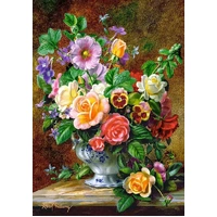 Castorland - Flowers In A Vase Puzzle 500pc