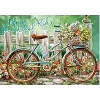 Castorland - Beautiful Ride Puzzle 500pc