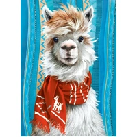 Castorland - I Am The Llama Puzzle 500pc