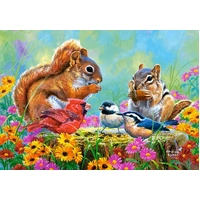 Castorland - Snack Time Puzzle 500pc