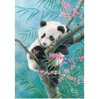 Castorland - Bamboo Dreams Puzzle 500pc