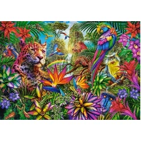 Castorland - Jungle Fashion Puzzle 500pc