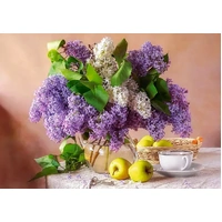 Castorland - Lilac Still Life Puzzle 500pc