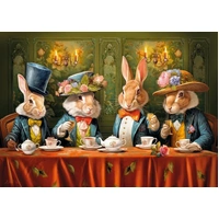 Cherry Pazzi - Fancy Bunny Party Puzzle 500pc
