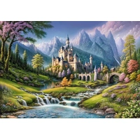 Cherry Pazzi - Fairy Castle Puzzle 500pc