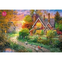 Cherry Pazzi - Warmth of Home Puzzle 500pc