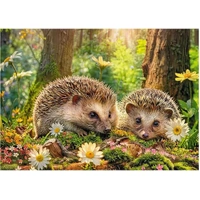 Cherry Pazzi - Cute Visitors Puzzle 500pc