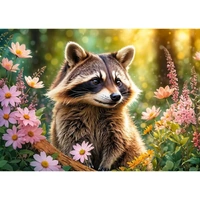 Cherry Pazzi - A Woodland Explorer Puzzle 500pc