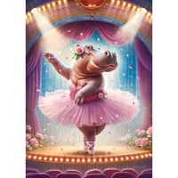 Cherry Pazzi - Stage Star Puzzle 500pc