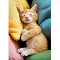 Cherry Pazzi - I'm In Charge Here Puzzle 500pc