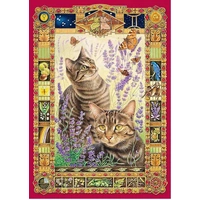 Cherry Pazzi - Gemini Puzzle 1000pc