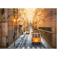 Cherry Pazzi - Romantic Lisbon Puzzle 1000pc