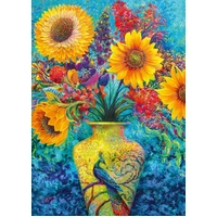 Cherry Pazzi - Inflorescence Puzzle 1000pc 