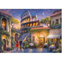 Cherry Pazzi - Romantic Rome Puzzle 1000pc